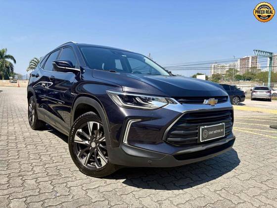 CHEVROLET TRACKER 1.2 TURBO FLEX PREMIER AUTOMÁTICO